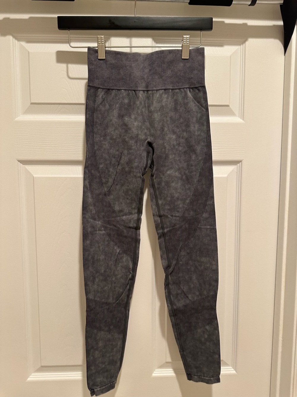 Victoria's Secret Kids Seamless Leggings - Charcoal